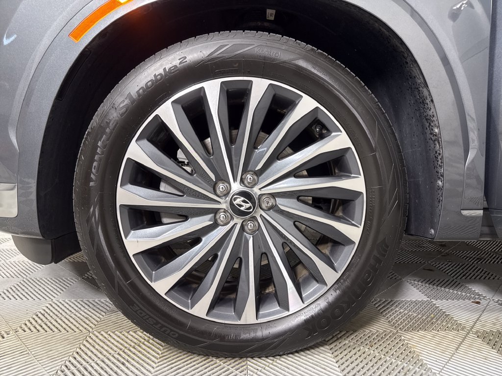 Used 2025 Hyundai Palisade Calligraphy FWD image 27