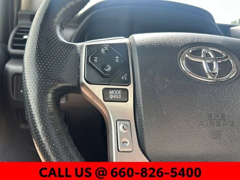 Used 2023 Toyota 4Runner Limited AWD/4WD image 16