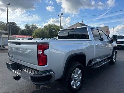 Used 2020 Chevrolet Silverado 2500 LTZ w/ LTZ Texas Edition AWD/4WD image 5
