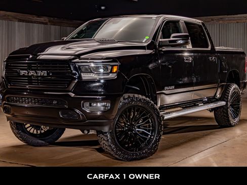 Used 2023 RAM 1500 Laramie image 5