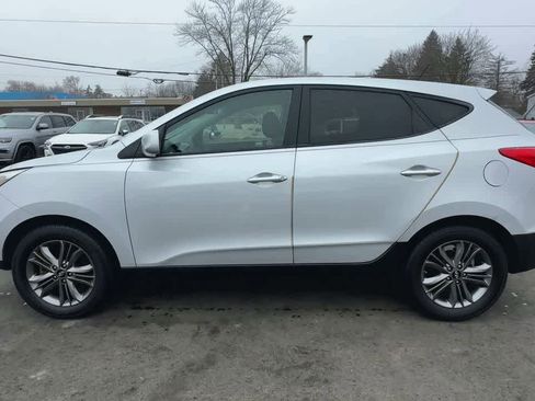 Used 2015 Hyundai Tucson GLS image 5