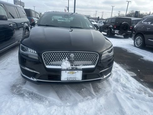Used 2018 Lincoln MKZ Reserve w/ Climate Package image 15
