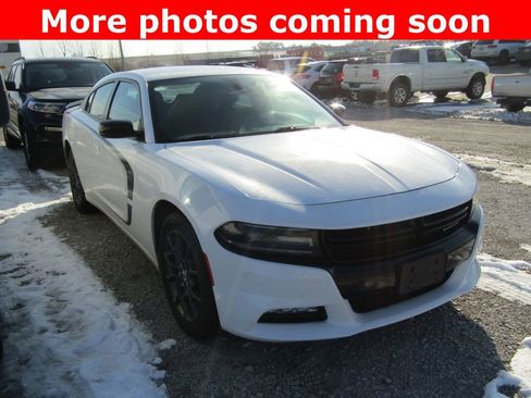 Used 2018 Dodge Charger GT w/ Blacktop Package image 7
