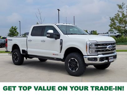 New 2025 Ford F350 King Ranch w/ Tremor Off-Road Package