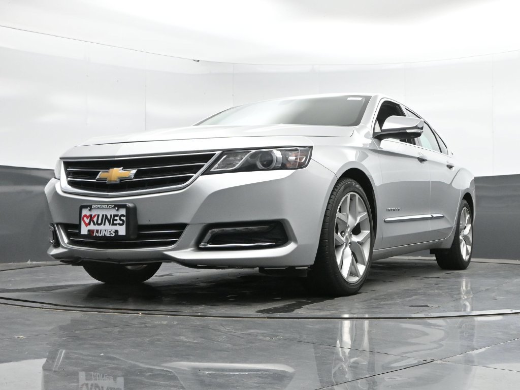 Used 2019 Chevrolet Impala Premier FWD image 46