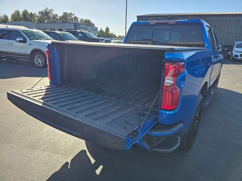 Used 2024 Chevrolet Silverado 1500 RST image 19