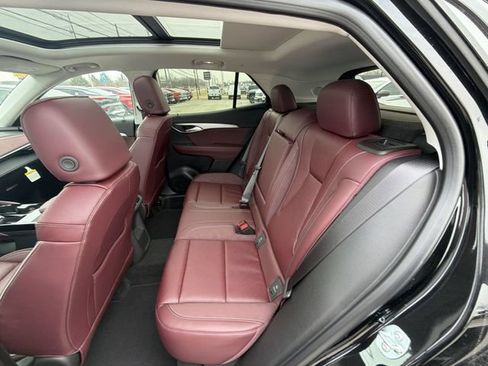 New 2026 Buick Envision Sport Touring AWD/4WD image 19