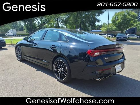 Used 2023 Kia K5 GT FWD image 5