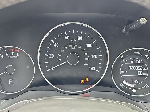 Used 2018 Honda HR-V EX-L image 22