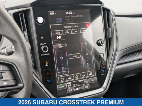 Certified 2026 Subaru Crosstrek 2.5i Premium AWD/4WD image 25