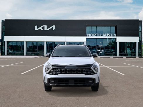 New 2025 Kia Sportage X-Pro AWD/4WD image 2
