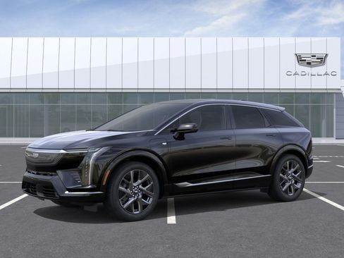 New 2027 Cadillac Optiq Luxury AWD/4WD image 2