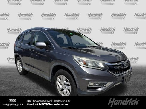 Used 2015 Honda CR-V EX-L image 1