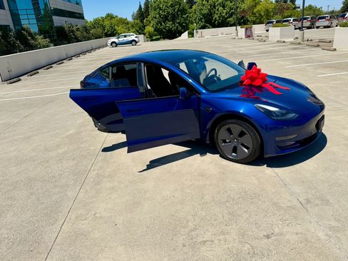 Used 2022 Tesla Model 3 RWD image 47