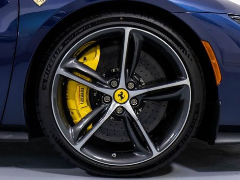 Certified 2024 Ferrari 296 GTS image 61