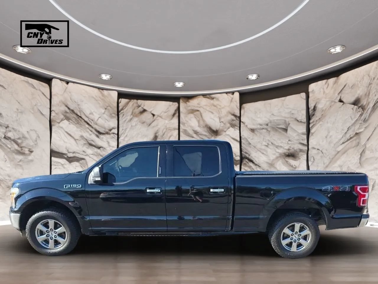 Used 2018 Ford F150 XLT w/ Equipment Group 302A Luxury AWD/4WD image 8