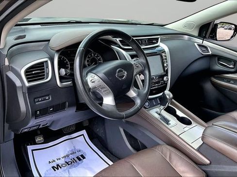 Used 2015 Nissan Murano SL w/ SL Technology Package AWD/4WD image 14