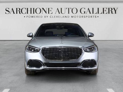 Used 2024 Mercedes-Benz Maybach S 580 4MATIC image 9