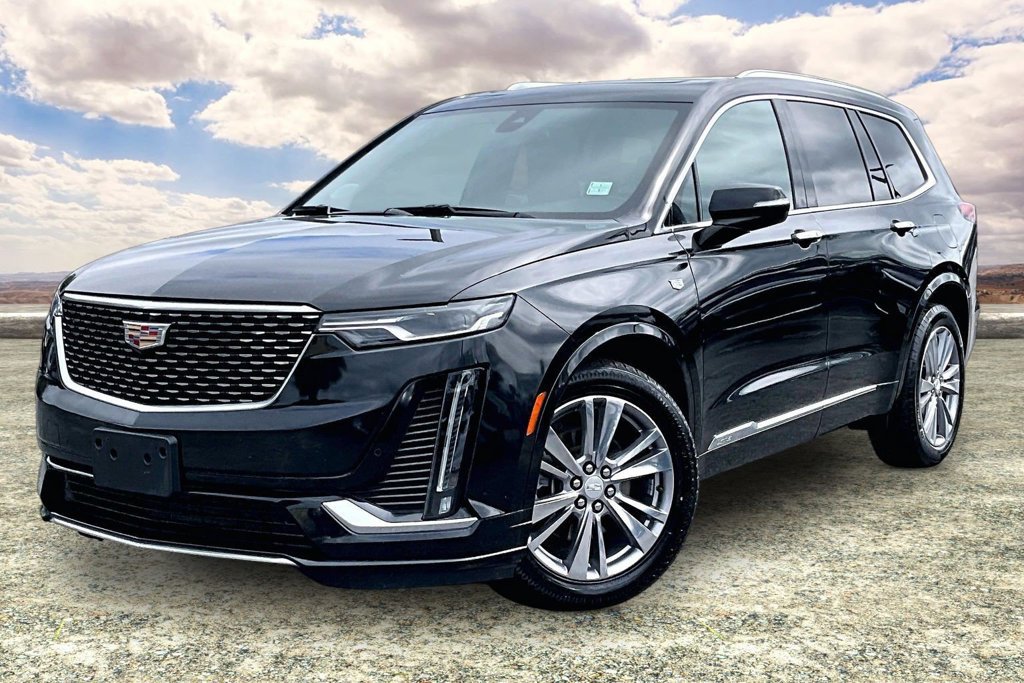 Used 2024 Cadillac XT6 Premium Luxury FWD image 3