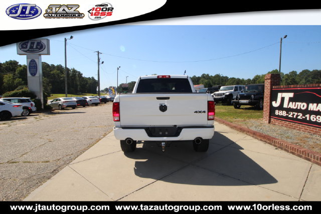Used 2019 RAM 1500 Express w/ Wheel & Sound Group AWD/4WD image 6