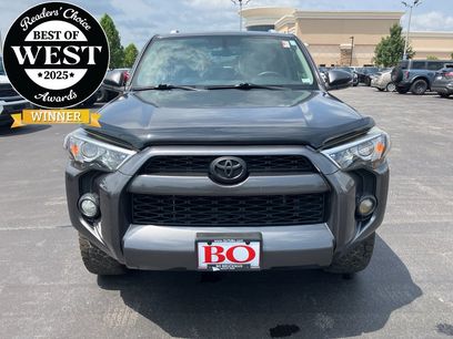 Used 2016 Toyota 4Runner SR5 Premium