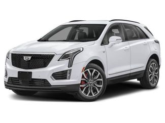 Used 2023 Cadillac XT5 Sportv AWD/4WD video 1