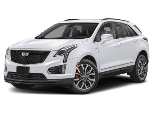 Used 2023 Cadillac XT5 Sportv AWD/4WD image 1