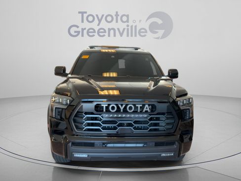Used 2025 Toyota Sequoia TRD Pro AWD/4WD image 8