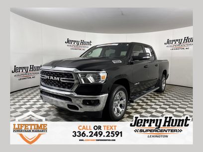 Used 2022 RAM 1500 Big Horn