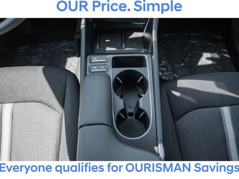 New 2025 Hyundai Sonata SEL image 24