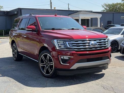 Used 2020 Ford Expedition Limited w/ Special Edition Package RWD image 2