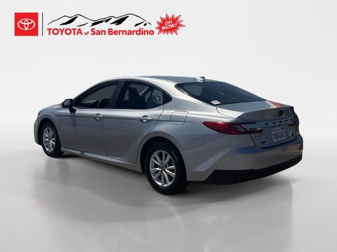 Certified 2025 Toyota Camry LE image 3