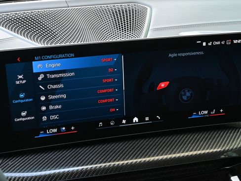 New 2026 BMW M4 xDrive Competition AWD/4WD image 20