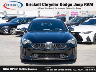 Used 2022 Kia Stinger GT-Line video 2