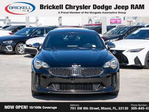 Used 2022 Kia Stinger GT-Line image 2