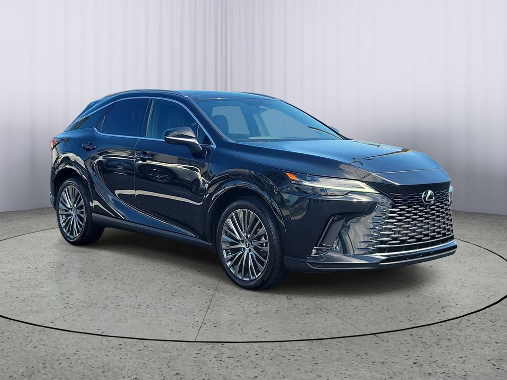 Certified 2024 Lexus RX 450h AWD w/ Convenience Package 360° Tour