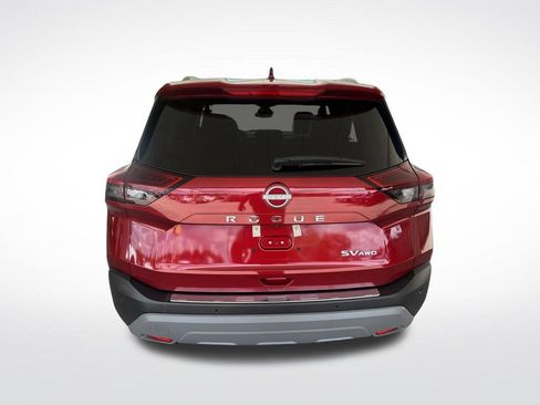 Certified 2023 Nissan Rogue SV w/ SV Premium Package AWD/4WD image 44