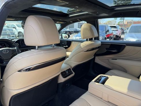 Used 2022 Lexus LS 500 w/ Interior Upgrade Package image 24