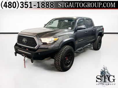 Used 2018 Toyota Tacoma TRD Off-Road