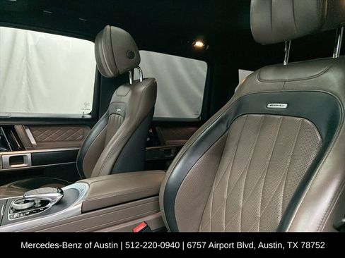 Used 2021 Mercedes-Benz G 63 AMG G 63 AMG image 14