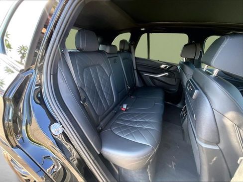 Used 2023 BMW X5 M50i w/ Executive Package image 25
