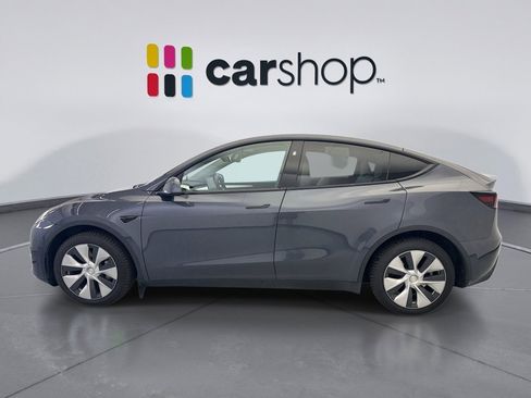 Used 2023 Tesla Model Y Long Range AWD/4WD image 2