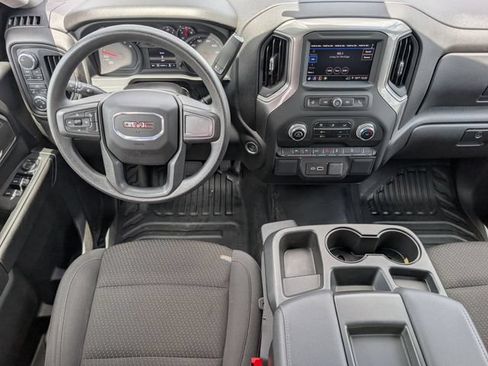 Used 2024 GMC Sierra 1500 Pro w/ Pro Value Package AWD/4WD image 6