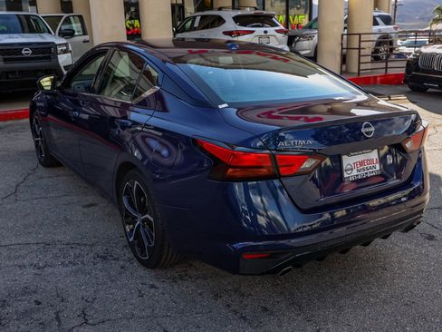 Certified 2023 Nissan Altima 2.5 SR image 6