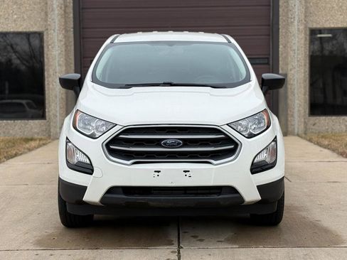 Used 2020 Ford EcoSport S image 2