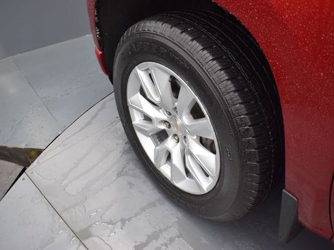 Certified 2022 Chevrolet Silverado 1500 Custom image 26