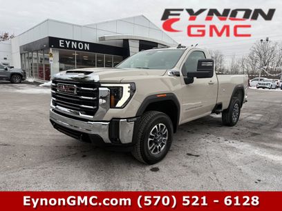 New 2026 GMC Sierra 3500 SLE