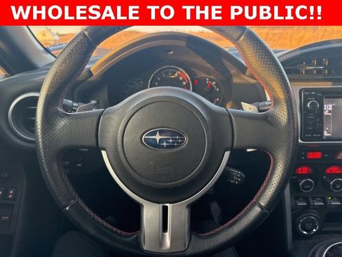 Used 2014 Subaru BRZ Limited w/ Popular Package #2A image 11