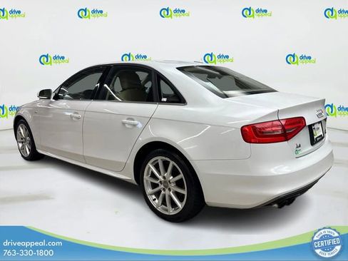 Used 2015 Audi A4 2.0T Premium Plus w/ Premium Plus Package image 8