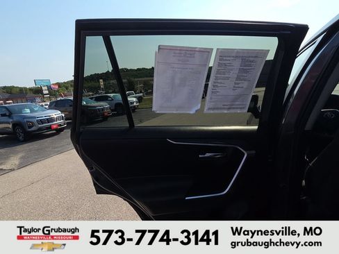 Used 2024 Toyota RAV4 XLE AWD/4WD image 26